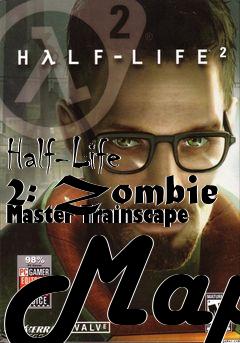 Box art for Half-Life 2: Zombie Master Trainscape Map