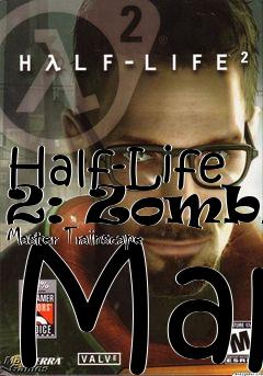 Box art for Half-Life 2: Zombie Master Trainscape Map