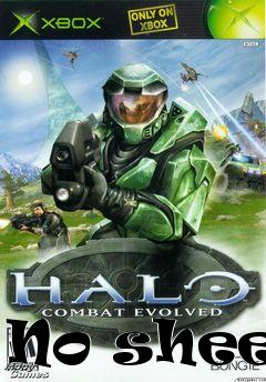 Box art for No shees