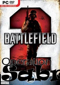 Box art for Operation Sabre