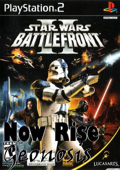 Box art for Now Rise Geonosis