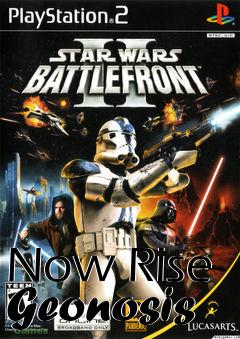 Box art for Now Rise Geonosis