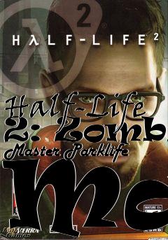 Box art for Half-Life 2: Zombie Master Parklife Map