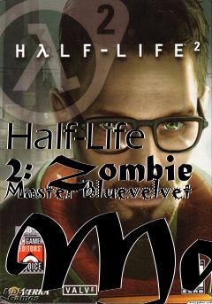 Box art for Half-Life 2: Zombie Master Bluevelvet Map