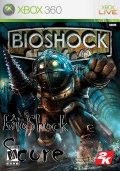 Box art for BioShock Score