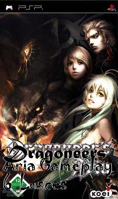 Box art for Dragoneers Aria Gameplay 6 Lusces