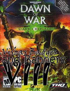 Box art for Visbas Badges and Banners VIII