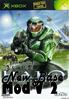 Box art for Halo Trial New Base Mod V 2