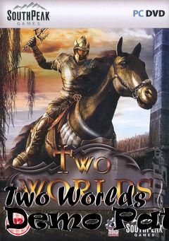 Box art for Two Worlds Demo Patch