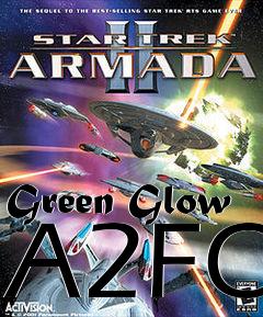 Box art for Green Glow A2FO