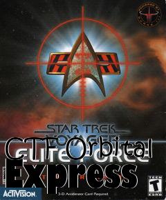 Box art for CTF Orbital Express