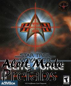 Box art for Alert Mode Prefabs