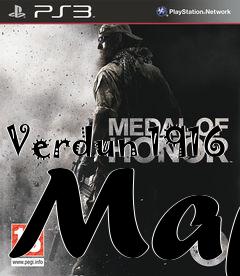 Box art for Verdun 1916 Map