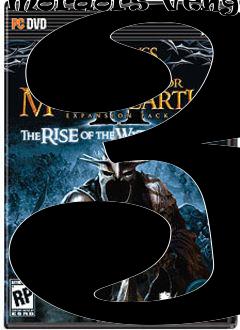 Box art for Mordors Vengence 3