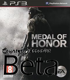 Box art for Counter Terrorist Beta