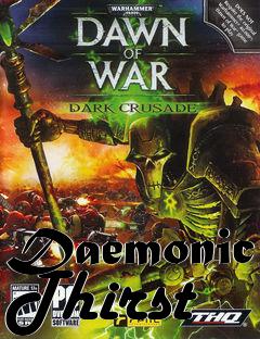 Box art for Daemonic Thirst