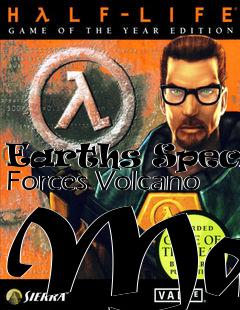 Box art for Earths Special Forces Volcano Map