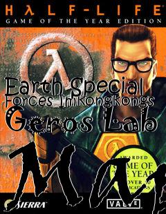 Box art for Earth Special Forces Imkongkongs Geros Lab Map