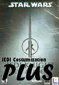 Box art for JEDI Costumization PLUS