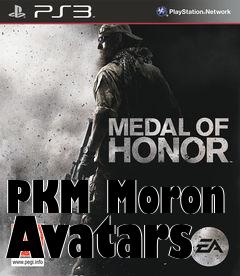 Box art for PKM Moron Avatars