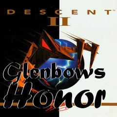 Box art for Glenbows Honor