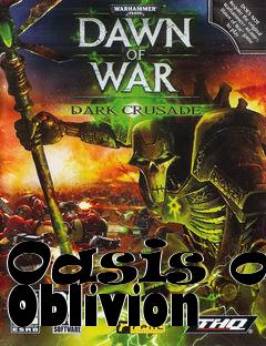 Box art for Oasis of Oblivion
