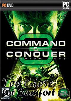 Box art for Too Close for Comfort