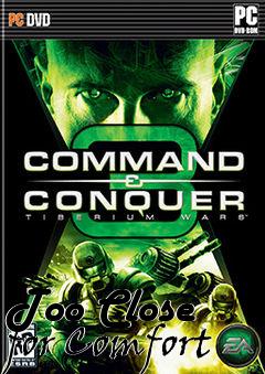 Box art for Too Close for Comfort