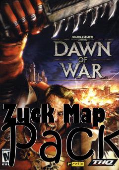 Box art for Zuck Map Pack