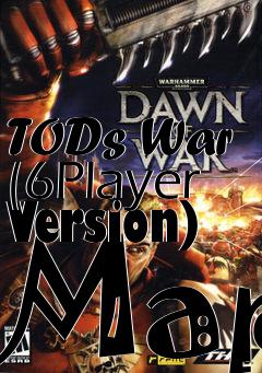 Box art for TODs War (6Player Version) Map