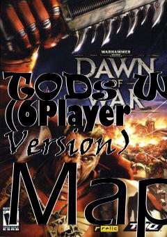 Box art for TODs War (6Player Version) Map