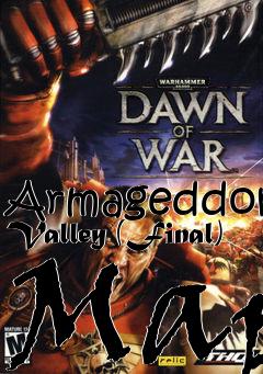 Box art for Armageddon Valley (Final) Map