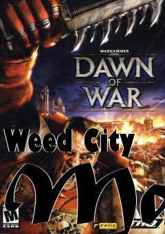 Box art for Weed City Map