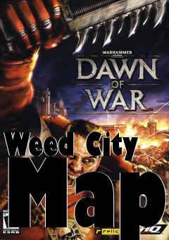 Box art for Weed City Map