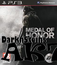 Box art for DarknSteins AK74