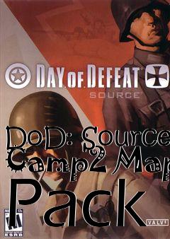 Box art for DoD: Source Camp2 Map Pack