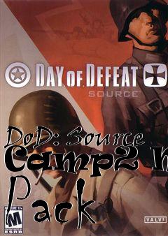 Box art for DoD: Source Camp2 Map Pack