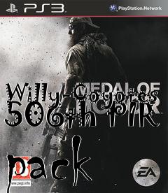 Box art for Willy-Coyotes 506th PIR pack