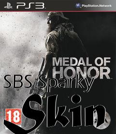 Box art for SBS Sparky Skin