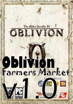 Box art for Oblivion Farmers Market v1.0