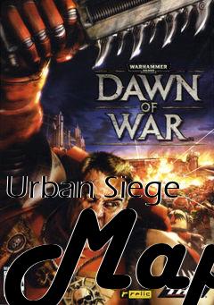 Box art for Urban Siege Map