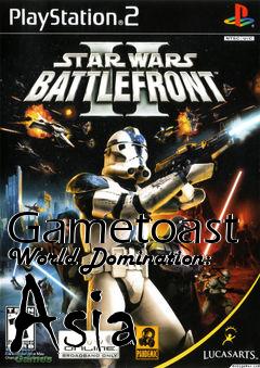 Box art for Gametoast World Domination: Asia