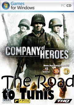 Box art for The Road to Tunis