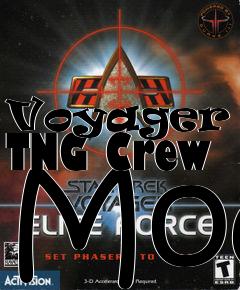 Box art for Voyager to TNG Crew Mod
