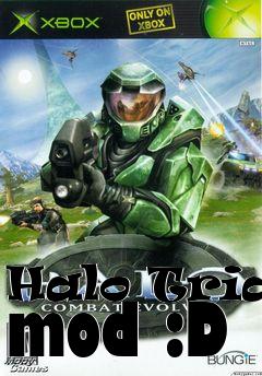 Box art for Halo Trial mod :D