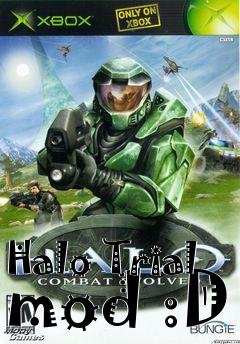 Box art for Halo Trial mod :D