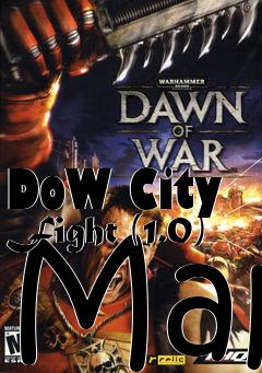 Box art for DoW City Fight (1.0) Map