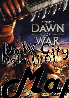 Box art for DoW City Fight (1.0) Map