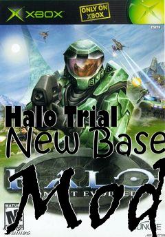 Box art for Halo Trial New Base Mod