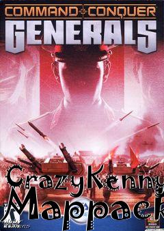 Box art for CrazyKenny Mappack
